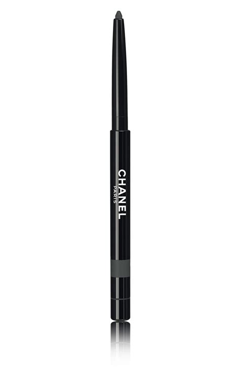 chanel stylo yeux waterproof celadon 60|chanel eyeliner color chart.